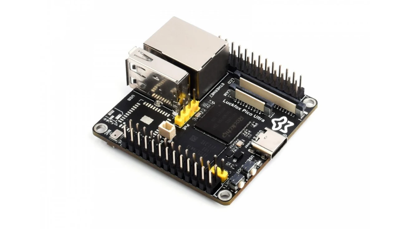 headless computing mini PC