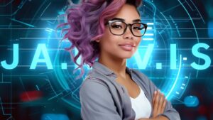 how to create Jarvis AI