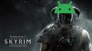 how to install Skyrim on Android