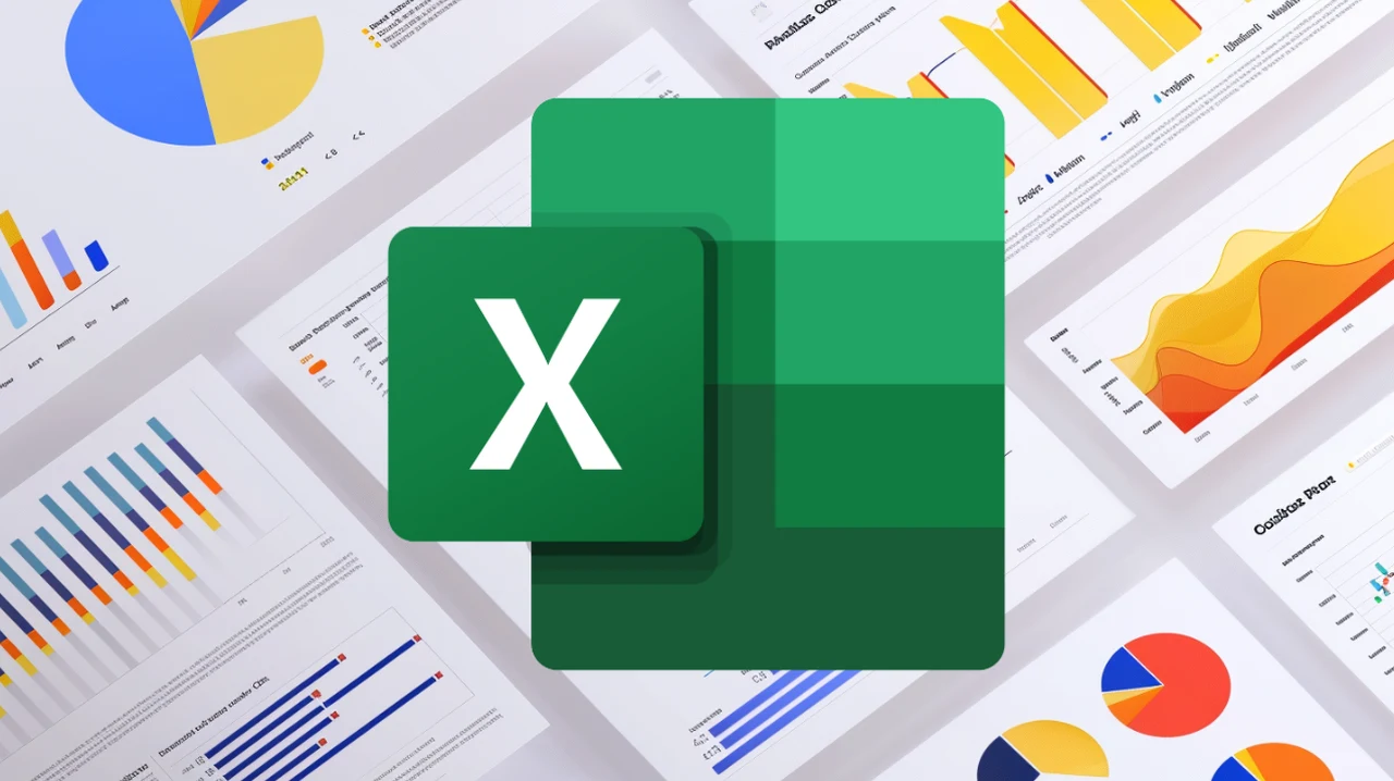 how to make Microsoft excel PivotCharts