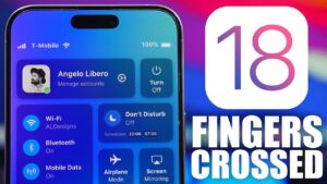 iOS 18