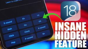 iOS 18