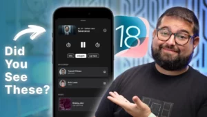 iOS 18