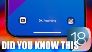 iOS 18