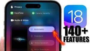 iOS 18