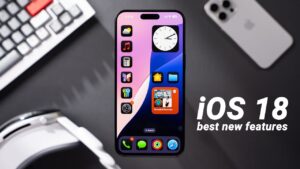 iOS 18