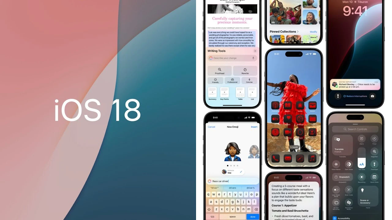 Top iOS 18 Features Coming to the iPhone - Geeky Gadgets