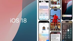 iOS 18