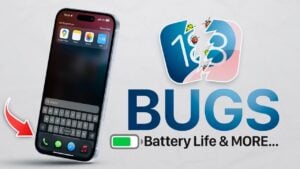 iOS 18 Beta 1