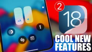 iOS 18 Beta 2