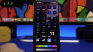 iOS 18 Customization