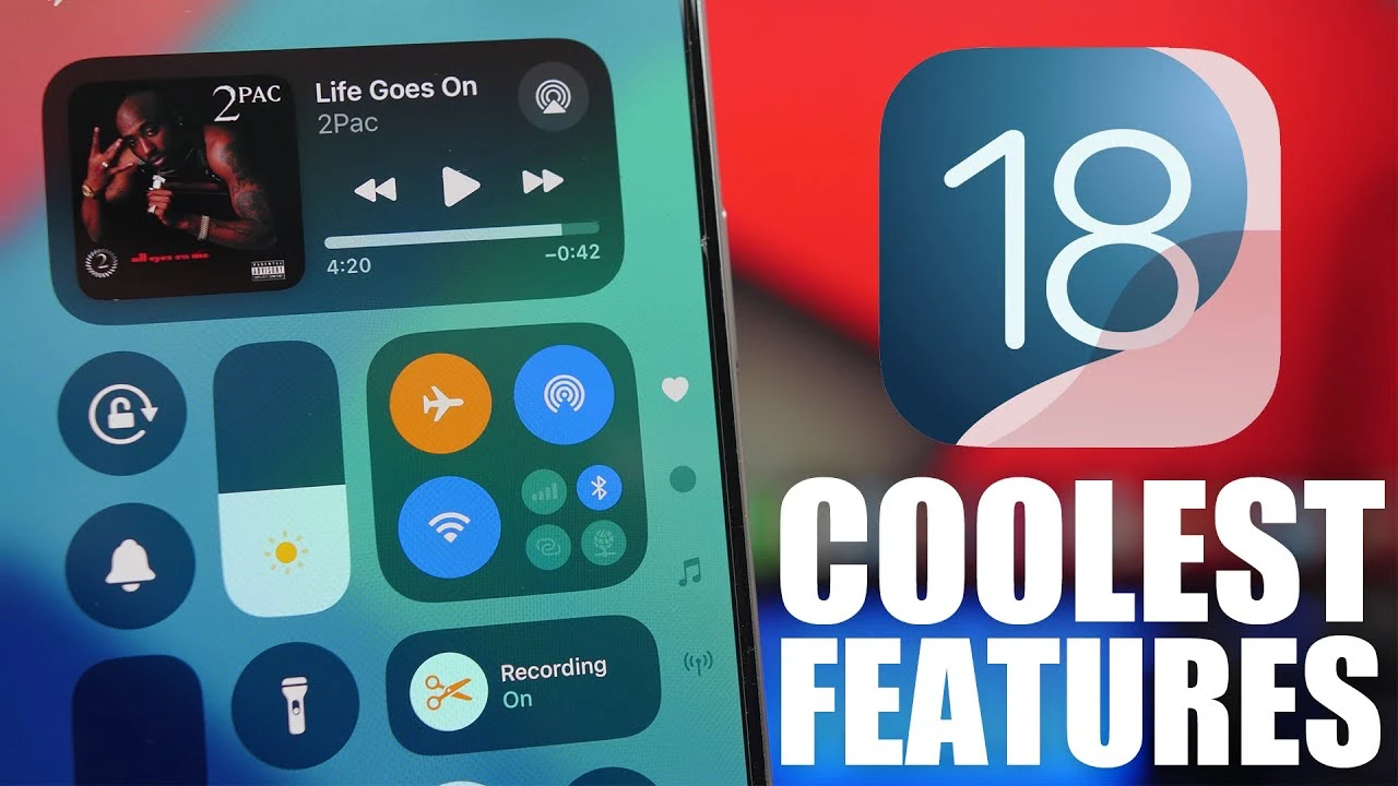 iOS 18