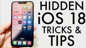 iOS 18