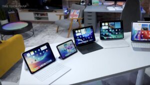 iPad
