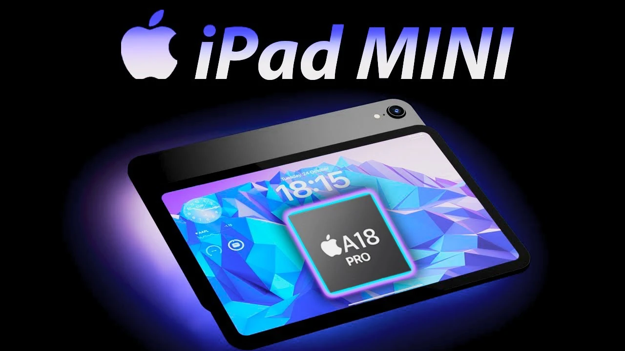 iPad Mini 7
