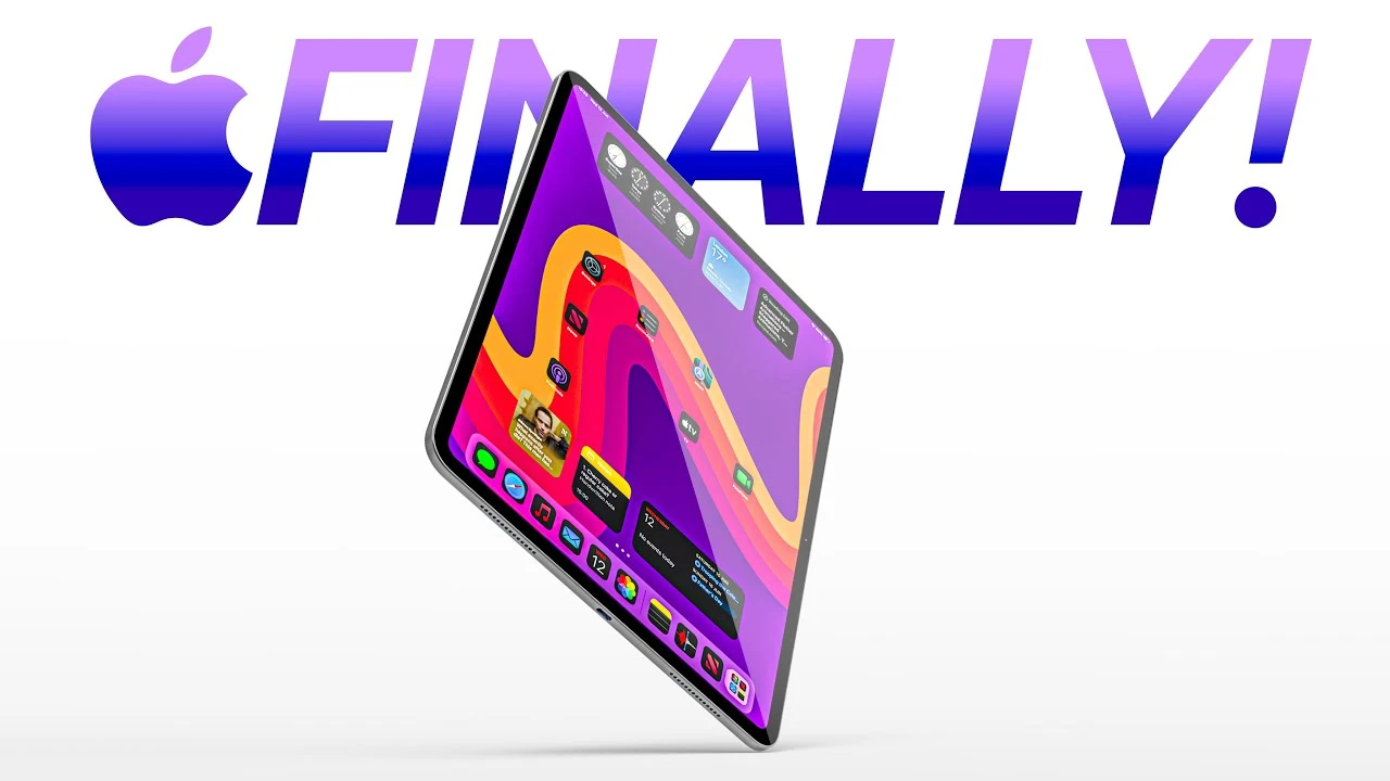 iPadOS 18 