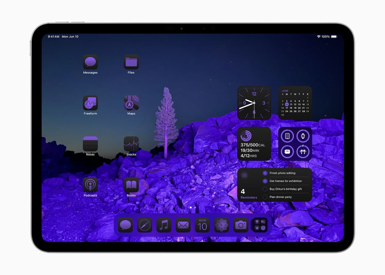 iPadOS