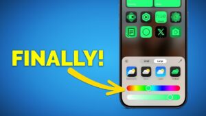 iPhone Features Coming in iOS 18