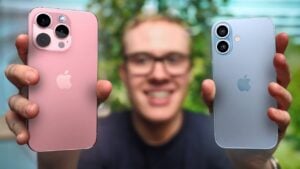 iPhone 16 & iPhone 16 Pro
