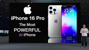 iPhone 16 Pro Max