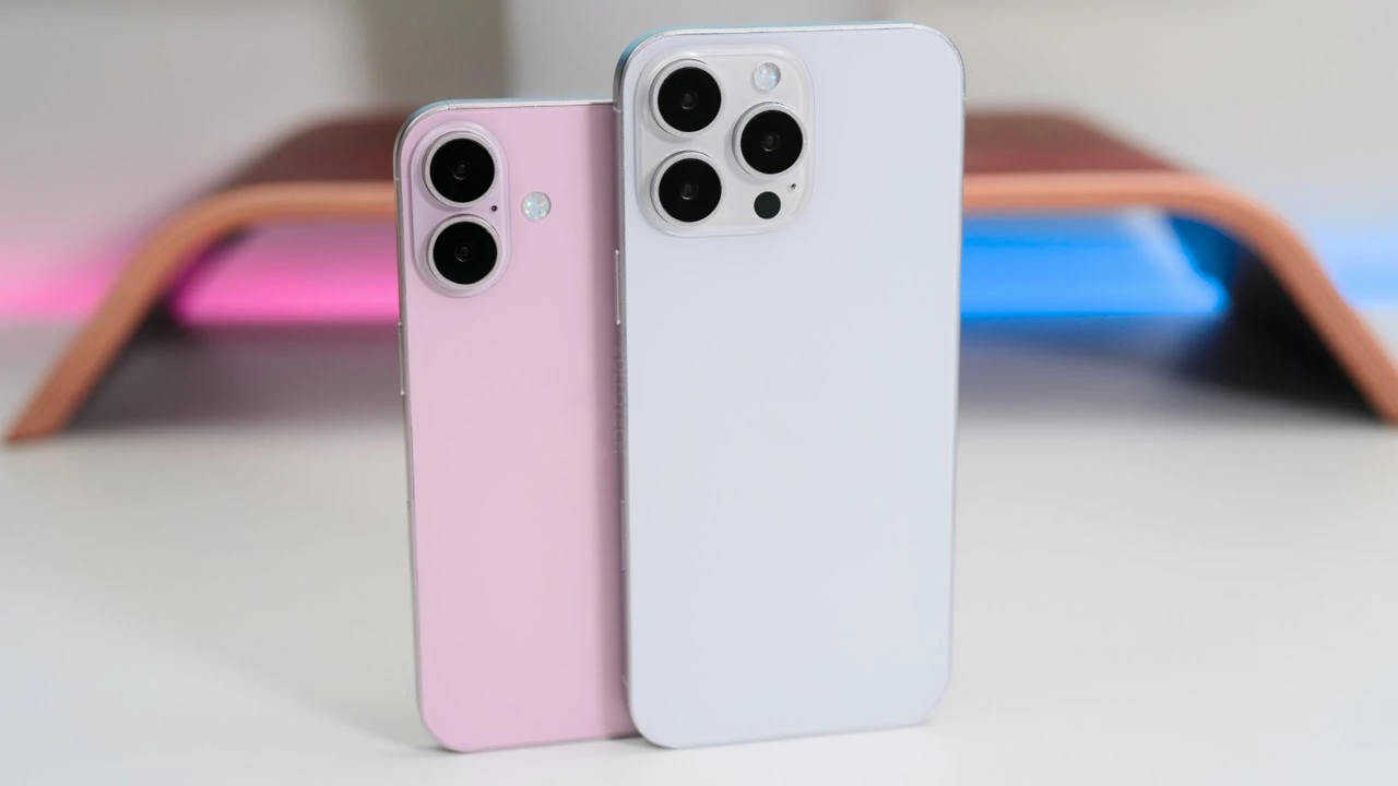 iPhone 16