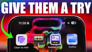 iPhone Apps