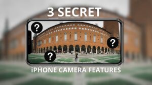 iPhone Camera Features