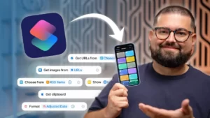 iPhone Shortcuts