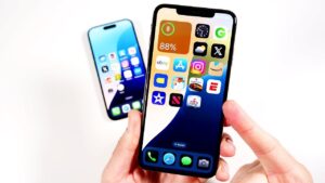 iOS 18