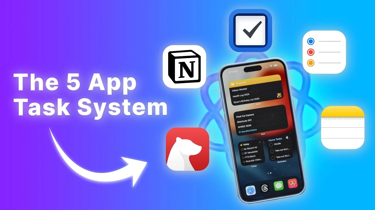 iPhone apps