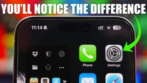 Fix iPhone Battery Drain