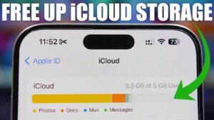 iCloud Storage