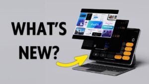 iPadOS 18