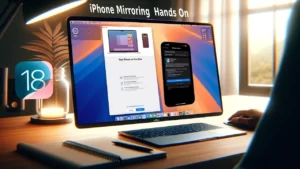 iphone Mirroring