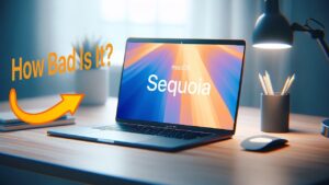 macOS 15 Sequoia