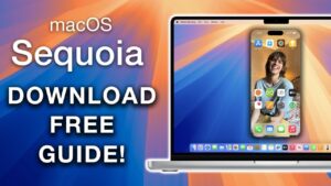 macOS Sequoia