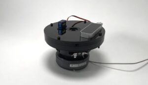 non-contact haptic feedback