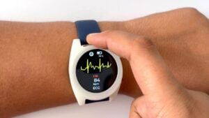 open-source biometric monitoring wearable