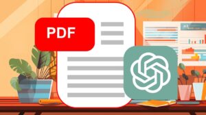 parsing complex PDF files for AI models