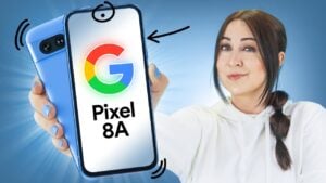 Google Pixel 8a