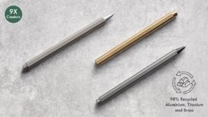 stilform FLOW rollerball pen Kickstarter