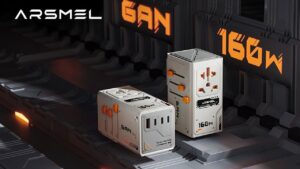 travel charger and plug adapter