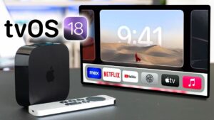 tvOS 18