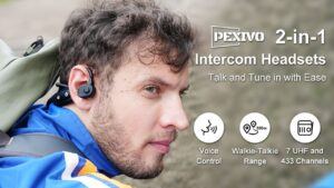 voice control outdoor communication system