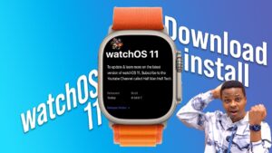 watchOS 11