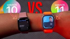 watchOS 11