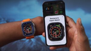 watchOS Beta 2