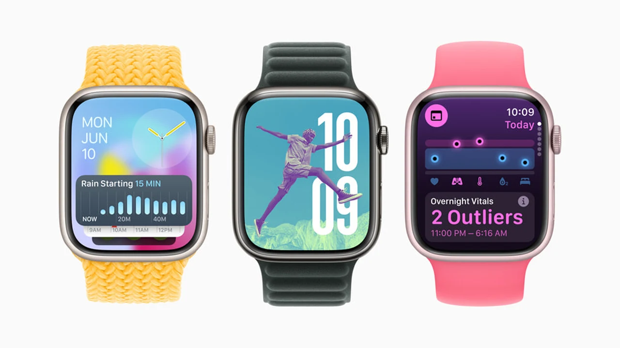watchOS 11 health and fitness insights