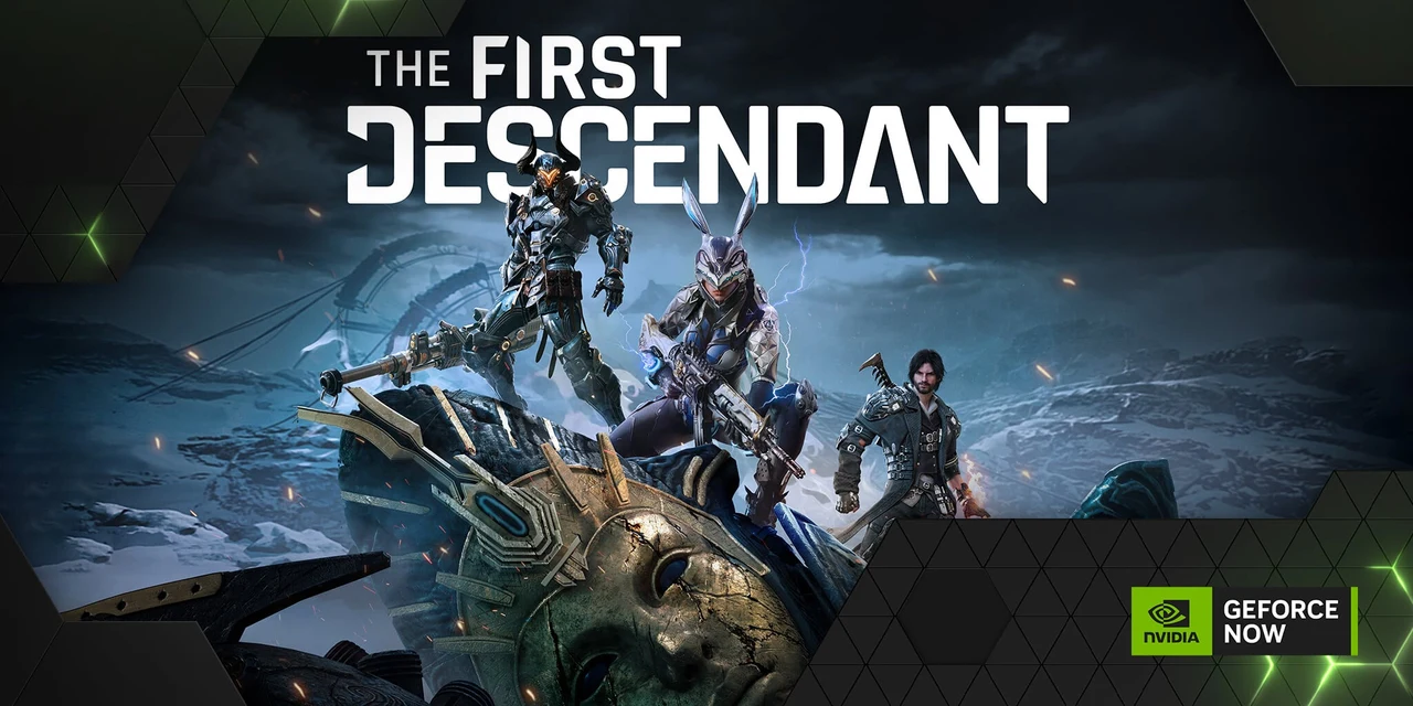 22 New games arrive on NVIDIA GeForce NOW