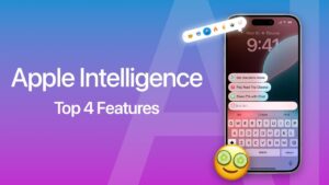 Apple Intelligence